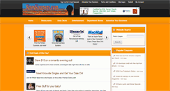 Desktop Screenshot of knoxkoupons.printech-inc.com